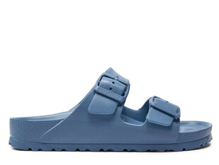 Ariona eva birkenstock 1027376 moterims melyna women's blue 1027376 цена и информация | Шлепанцы, тапочки для женщин | kaup24.ee