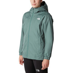 W quest jacket the north face nf00a8bai0f moterims žalioji women's green NF00A8BAI0F цена и информация | Женские куртки | kaup24.ee