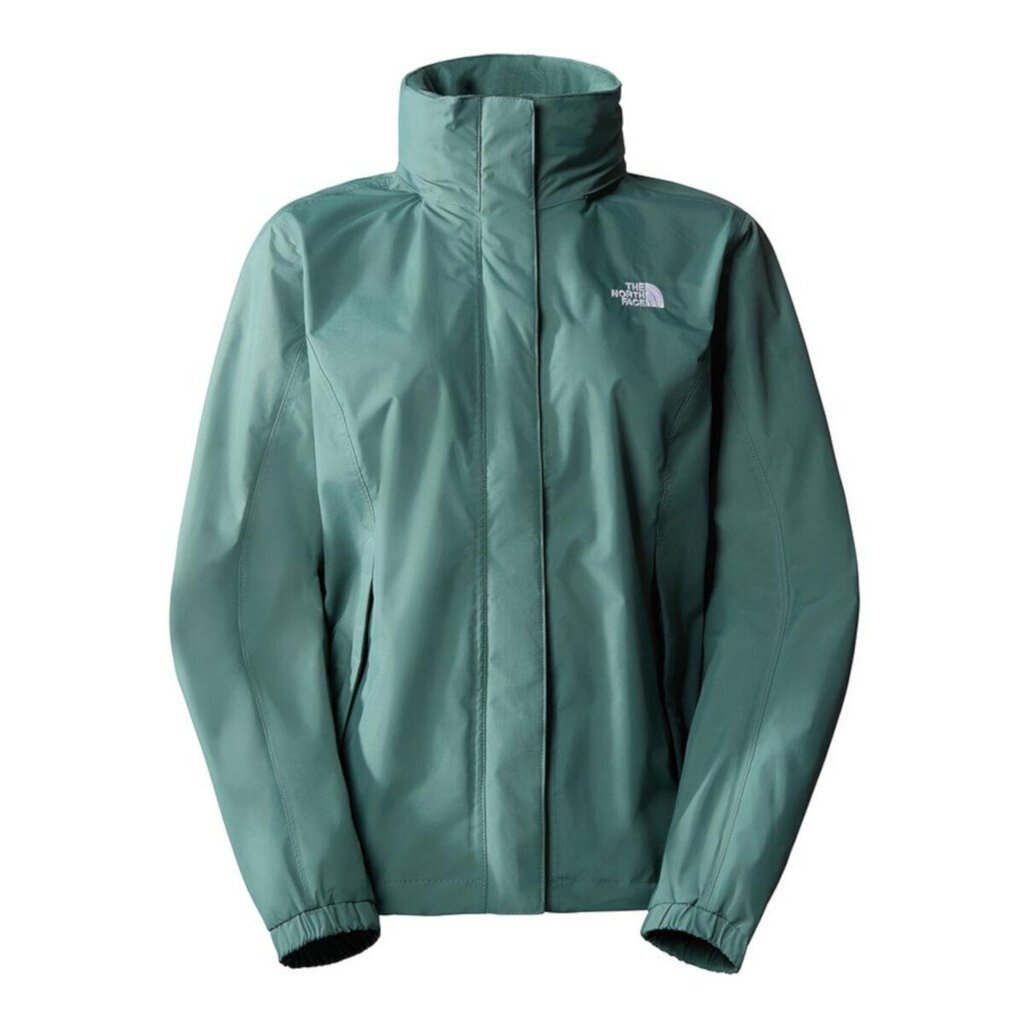 W quest jacket the north face nf00a8bai0f moterims žalioji naistele roheline NF00A8BAI0F hind ja info | Naiste joped ja parkad | kaup24.ee