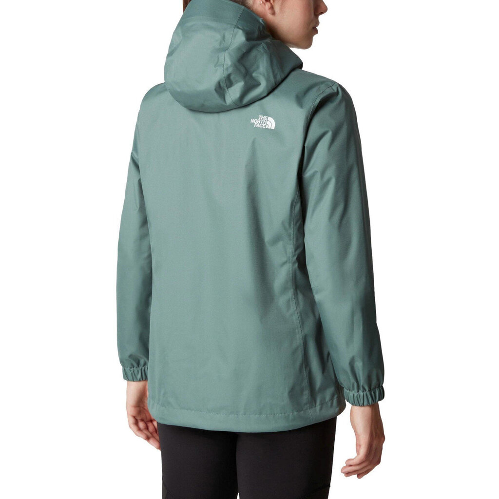 W quest jacket the north face nf00a8bai0f moterims žalioji naistele roheline NF00A8BAI0F hind ja info | Naiste joped ja parkad | kaup24.ee