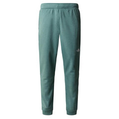 M reaxion fl jogger the north face nf0a7z9pjiy vīriešiem žalioji men's green NF0A7Z9PJIY цена и информация | Мужская спортивная одежда | kaup24.ee