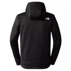 M reaxion fl p/o hd the north face nf0a7za8kt0 vīriešiem juoda meestele must NF0A7ZA8KT0 hind ja info | Meeste pusad | kaup24.ee