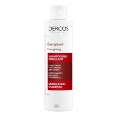 Vichy Dercos šampoon 200 ml hind ja info | Vichy Juuksehooldus | kaup24.ee