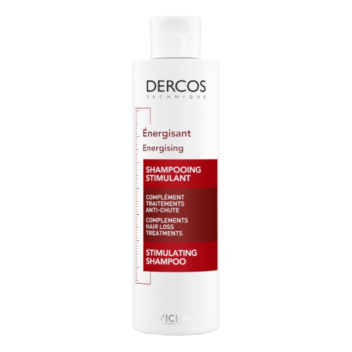 Vichy Dercos šampoon 200 ml hind ja info | Šampoonid | kaup24.ee