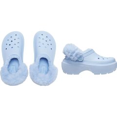 Crocs™ Stomp Lined Clog 263725 hind ja info | Naiste plätud ja sussid | kaup24.ee