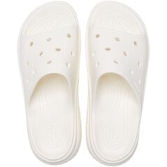 Crocs™ Stomp Slide 283214 hind ja info | Naiste plätud ja sussid | kaup24.ee