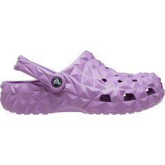 Crocs™ Classic Geometric Clog 282997 цена и информация | Шлепанцы, тапочки для женщин | kaup24.ee