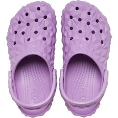 Crocs™ Classic Geometric Clog 282997 цена и информация | Шлепанцы, тапочки для женщин | kaup24.ee