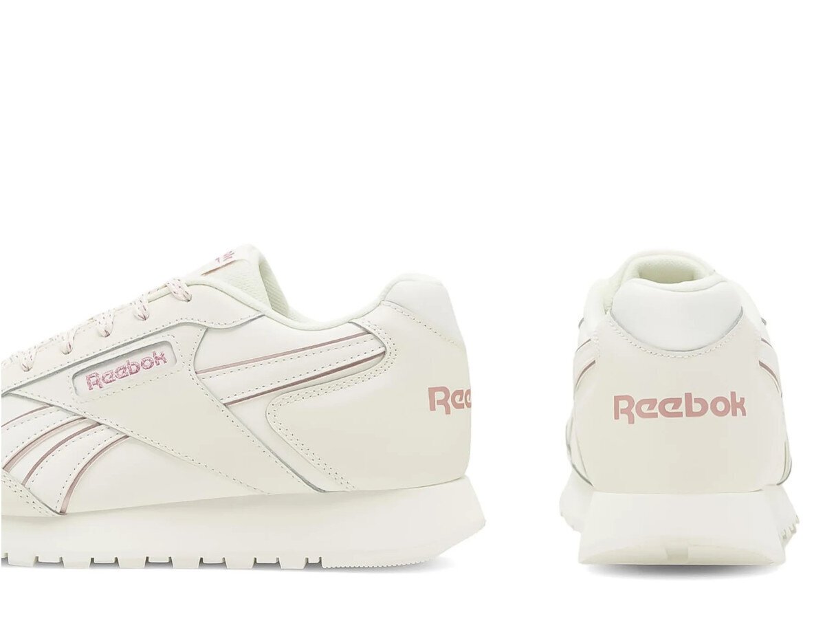 Royal glide reebok 100074142 moterims balta naistele valge 100074142 hind ja info | Naiste spordi- ja vabaajajalatsid | kaup24.ee