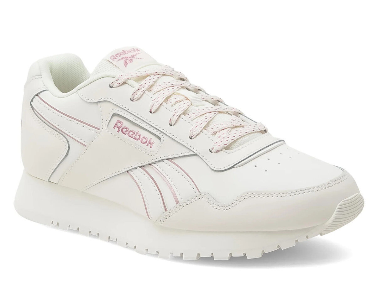 Royal glide reebok 100074142 moterims balta naistele valge 100074142 hind ja info | Naiste spordi- ja vabaajajalatsid | kaup24.ee