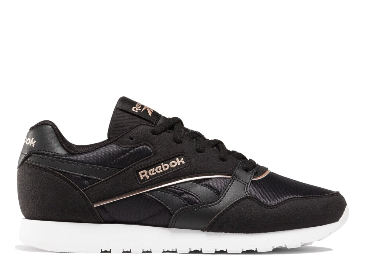 Ultra flash reebok 100074147 moterims juoda naistele must 100074147 hind ja info | Naiste spordi- ja vabaajajalatsid | kaup24.ee