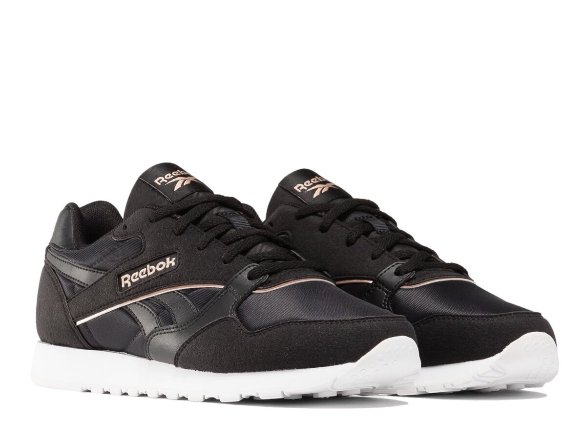 Ultra flash reebok 100074147 moterims juoda naistele must 100074147 hind ja info | Naiste spordi- ja vabaajajalatsid | kaup24.ee