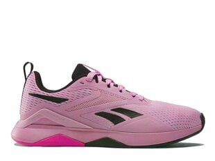 Nanoflex tr 2 reebok 100074541 moterims rožinis women's pink 100074541 цена и информация | Спортивная обувь, кроссовки для женщин | kaup24.ee