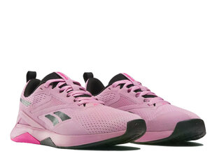 Nanoflex tr 2 reebok 100074541 moterims rožinis women's pink 100074541 цена и информация | Спортивная обувь, кроссовки для женщин | kaup24.ee