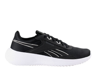 Lite 4 reebok 100074895 vīriešiem juoda meestele must 100074895 hind ja info | Spordi- ja vabaajajalatsid meestele | kaup24.ee