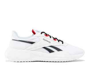 Lite 4 reebok 100074896 vīriešiem balta meestele valge 100074896 hind ja info | Spordi- ja vabaajajalatsid meestele | kaup24.ee