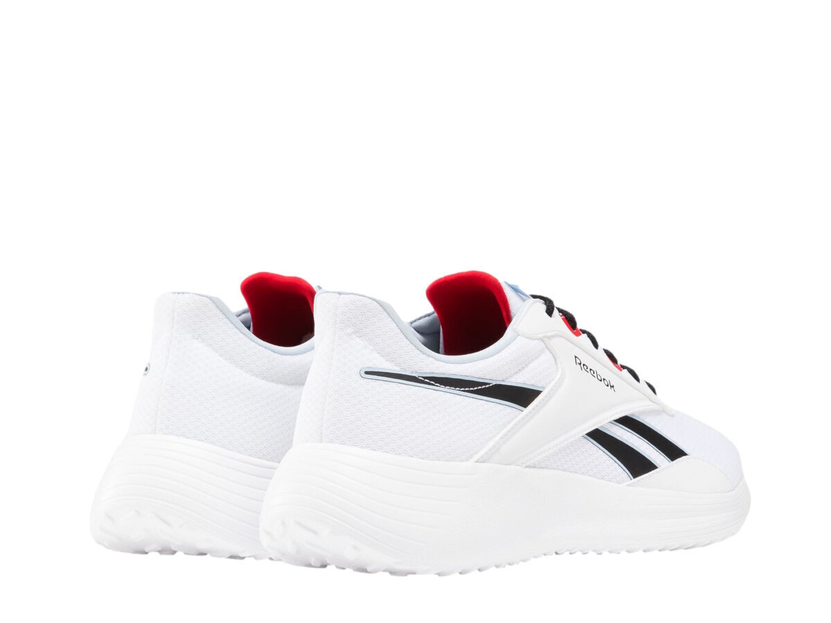 Lite 4 reebok 100074896 vīriešiem balta meestele valge 100074896 цена и информация | Spordi- ja vabaajajalatsid meestele | kaup24.ee