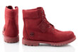 Timberland Premium 6in Wp lastejalatsid, nahast poolsaapad цена и информация | Naiste saapad | kaup24.ee