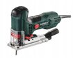 METABO JIGSAW 710W STE 100 hind ja info | Elektrilised saed, mootorsaed ja tarvikud | kaup24.ee