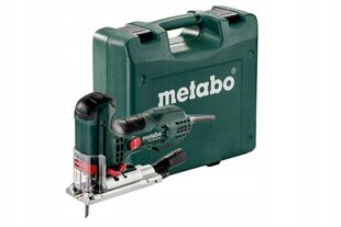 ЛАЗОБИКОВАЯ ПИЛА METABO 710W STE 100 цена и информация | Пилы, циркулярные станки | kaup24.ee