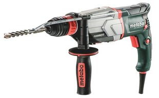 METABO HAAMERPUUR 800W 3,2J + LISAkäepide KHE 2860 hind ja info | Akutrellid ja akukruvikeerajad | kaup24.ee