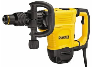 DEWALT ИЗМЕЛЬЧИТЕЛЬ SDS-MAX 1350 Вт 10,5 Дж 7,4 кг D25832K цена и информация | Перфораторы | kaup24.ee