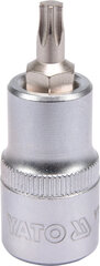 Torx tihvtvõti 1/2" t30 l55mm hind ja info | Käsitööriistad | kaup24.ee