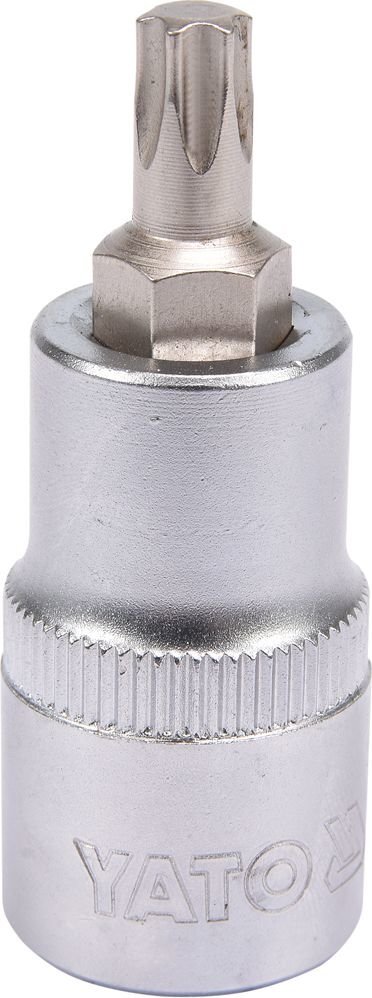 Torx tihvtvõti 1/2" t40 l55mm цена и информация | Käsitööriistad | kaup24.ee