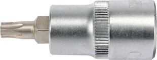 Torx tihvtvõti 1/2" t40 l55mm hind ja info | Käsitööriistad | kaup24.ee