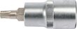 Torx tihvtvõti 1/2" t40 l55mm цена и информация | Käsitööriistad | kaup24.ee