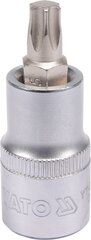 Torx tihvtvõti 1/2" t45 l55mm hind ja info | Käsitööriistad | kaup24.ee