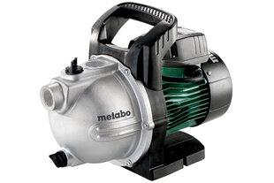 Насос METABO GARDEN PUMP P 4000 G 4000 л/ч 4.6 бар цена и информация | Насосы для чистой воды | kaup24.ee