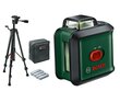 BOSCH LASER UNIVERSAL LEVEL 360 + TT150UNI UNI цена и информация | Käsitööriistad | kaup24.ee