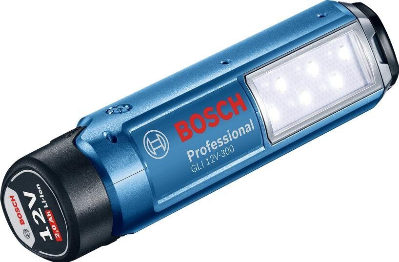 Spotlight Bosch Dɔwɔla 06014A1000 hind ja info | Taskulambid, prožektorid | kaup24.ee