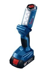 BOSCH LAMP 14,4/18V GLI 18V-300 SOLO hind ja info | Taskulambid, prožektorid | kaup24.ee