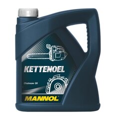 Mannol Kettenoel mootorsae õli, 4L цена и информация | Другие масла | kaup24.ee