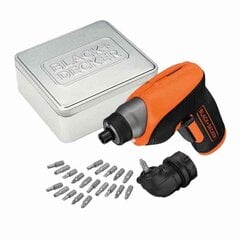 Kruvikeeraja Black &amp; Decker CS3652LCAT-QW hind ja info | Akutrellid ja akukruvikeerajad | kaup24.ee