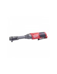 Akumuliatorinė prailginta terkšlė Milwaukee M12 FIR38LR-0 цена и информация | Механические инструменты | kaup24.ee