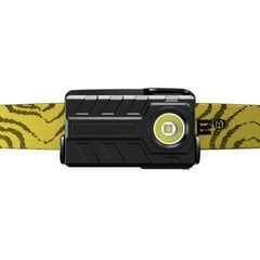 Nitecore ESILAMP NU SERIES 360 LUMENS/NU20 BLACK NITECORE hind ja info | Taskulambid, prožektorid | kaup24.ee