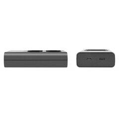 Newelli laadija DL-USB-C kahe kanaliga NP-FW50 hind ja info | Käsitööriistad | kaup24.ee