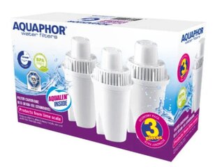 Aquaphor B100-15 Standard  X3, комплект 2шт цена и информация | Фильтры для воды | kaup24.ee