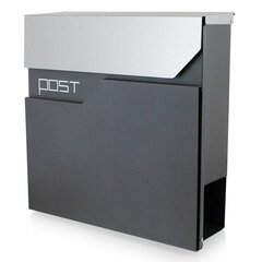 Postkast, hall hind ja info | Postkastid, majade numbrid | kaup24.ee