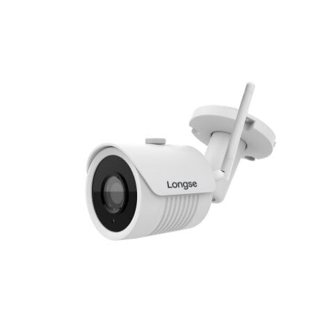 IP kaamera Longse LBH30FK500W, 4 Mp, 40m IR, WiFi, microSD suuruse цена и информация | Valvekaamerad | kaup24.ee