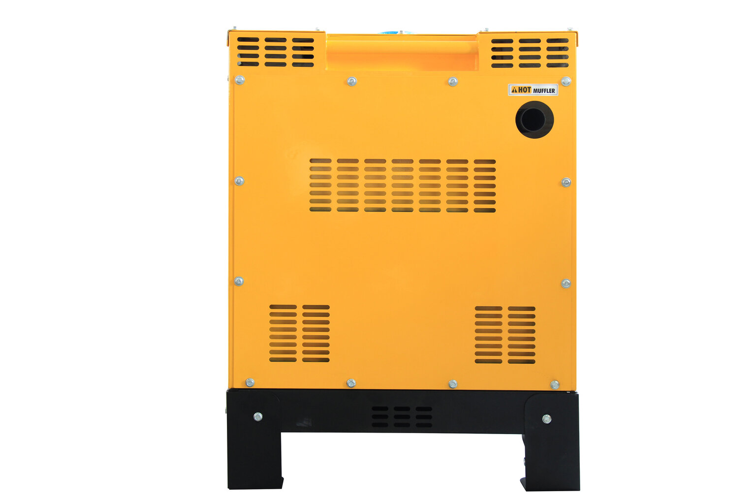 Diiselgeneraator E-generaator DG16000SE 400V/max.11,5kw, 230V/3,8kw hind ja info | Generaatorid | kaup24.ee