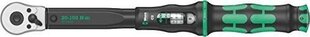 Wera tööriistakomplekt Click-Torque C2 torque wrench 20 - 100 Nm hind ja info | Käsitööriistad | kaup24.ee