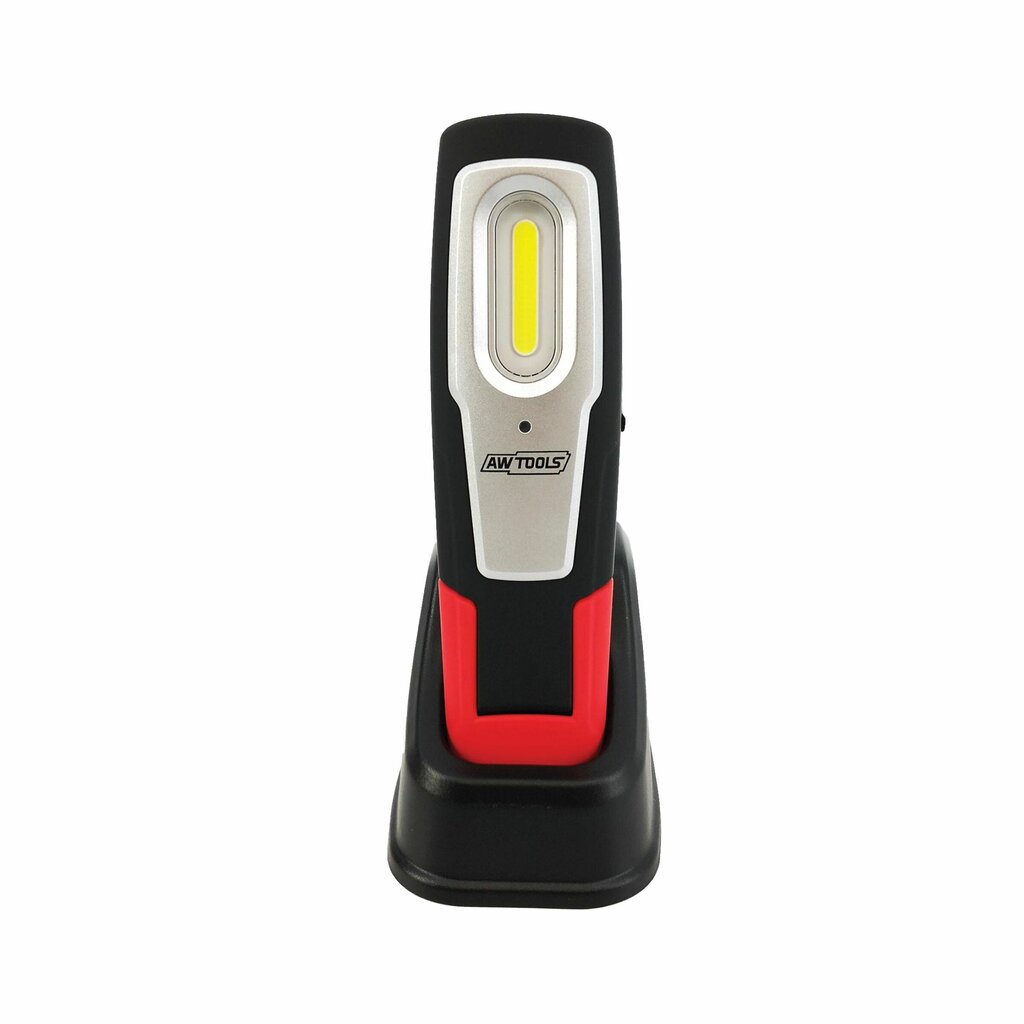 AWTOOLS PRO TECH COB LED TÖÖTOA VALGUS цена и информация | Taskulambid, prožektorid | kaup24.ee