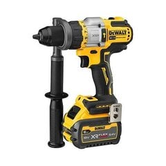 DEWALT HAAMERPUUR 18V FLEXVOLT ADVANTAGE 1x6.0Ah DCD999T1 hind ja info | Akutrellid ja akukruvikeerajad | kaup24.ee