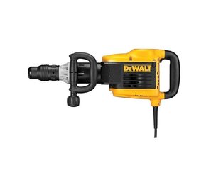 DEWALT HAKKUR SDS-MAX 1500W 17,9J 9,9kg D25899K hind ja info | Lööktrellid | kaup24.ee