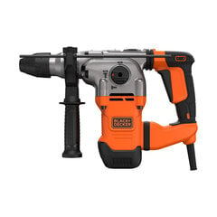 Perforeeriv haamer Black &amp; Decker BEHS03K hind ja info | Lööktrellid | kaup24.ee