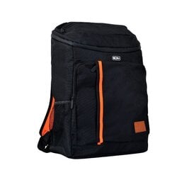 Matkaseljakott Majestic Sport, 27 l, must hind ja info | Matkakotid ja reisikotid | kaup24.ee